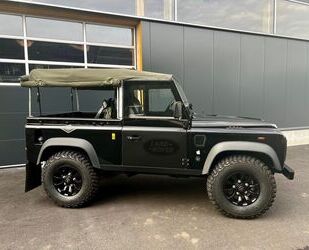 Land Rover Land Rover DEFENDER 90 SOFT TOP II. HAND / DEUTSCH Gebrauchtwagen