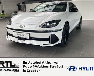 Hyundai Hyundai IONIQ 6 77,4 kWh 4WD First Edition Gebrauchtwagen