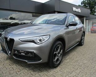 Alfa Romeo Alfa Romeo Stelvio B-Tech 2.2D Q4/Navi/Harman-Kard Gebrauchtwagen