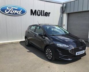 Ford Ford Fiesta 1,0 l EcoBoost Hybrid (MHEV) 92 kW (12 Gebrauchtwagen