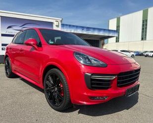 Porsche Porsche Cayenne GTS Chrono Sportabgas Luft Gebrauchtwagen