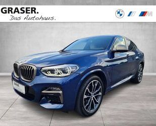 BMW BMW X4 M40i Head-Up HiFi DAB LED RFK Komfortzg. Sh Gebrauchtwagen