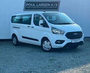 Ford Ford Transit Custom Kombi 340 L2 Trend Gebrauchtwagen