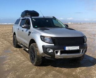 Ford Ford Ranger Gebrauchtwagen