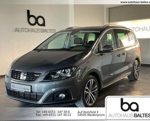 Seat Seat Alhambra 1.4 TSI FR-Line 7S/Pano/ACC/AHK/4J.G Gebrauchtwagen