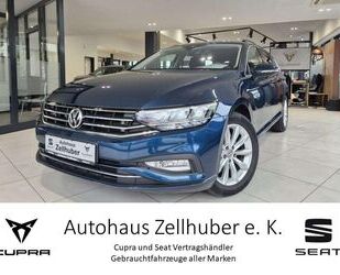 VW Volkswagen Passat Variant 2.0TSI DSG *8xAlu*ACC*Na Gebrauchtwagen