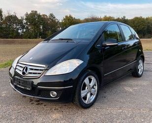 Mercedes-Benz Mercedes-Benz A 160 Navi Klima CD Sitzheizung Allw Gebrauchtwagen