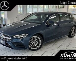 Mercedes-Benz Mercedes-Benz CLA 220 d SB AMG EasyPack+Augmented Gebrauchtwagen