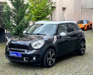 Mini MINI COOPER_S Countryman Cooper S All4 Gebrauchtwagen