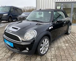 Mini MINI Cooper S Cabrio*John Cooper Works Abgas*Xenon Gebrauchtwagen