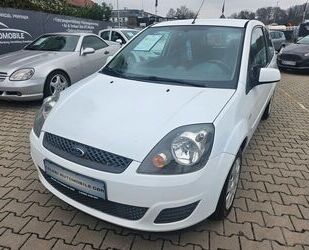 Ford Ford FIESTA*STYLE*KLIMA*1.4*TDCi* Gebrauchtwagen