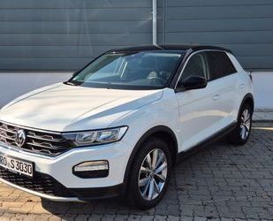 VW Volkswagen T-Roc 1.0 TSI Style Style Gebrauchtwagen