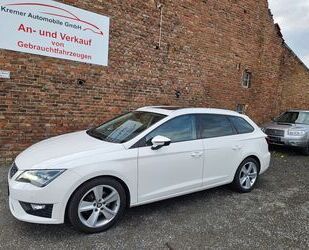 Seat Seat Leon ST 1.4 FR | TüV&Inspektion neu Gebrauchtwagen