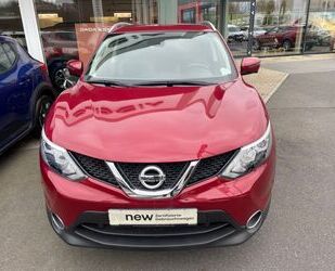 Nissan Nissan Qashqai 1.2 DIG-T Xtronic TEKNA Gebrauchtwagen