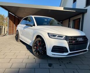 Audi Audi SQ5 3.0 TFSI tiptronic quattro - Gebrauchtwagen