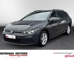 VW Volkswagen Golf Variant 2.0 TDI Life DSG AHK ACC M Gebrauchtwagen