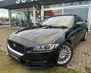 Jaguar Jaguar XE Prestige*AUTOMATIK*NAVI*R-KAMERA*EURO6* Gebrauchtwagen