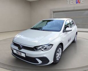 VW Volkswagen Polo VI 1.0 TSI Life Gebrauchtwagen