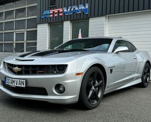 Chevrolet Chevrolet Camaro 6.2 V8 SS Leder Schiebedach 20