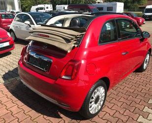 Fiat Fiat 500C Automatik - Zahnriemen/Wapu neu! Gebrauchtwagen