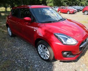 Suzuki Suzuki Swift 4x4 Hybr,+Navikarte,auch in Blau a.La Gebrauchtwagen