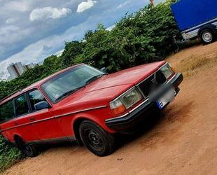 Volvo Volvo 240 1991 Oldtimer verkaufen & tauchen? Oldtimer