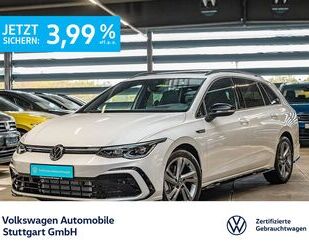 VW Volkswagen Golf 8 Variant R-Line 2.0 TSI DSG Navi Gebrauchtwagen