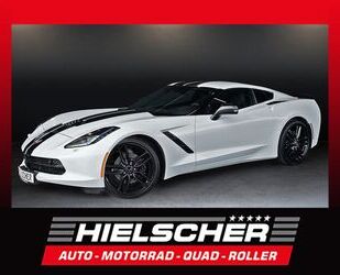 Corvette Corvette C7 Stingray 6.2 V8 Targa 2LT - Deutsches Gebrauchtwagen