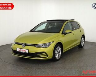 VW Volkswagen Golf 1.5 TSI Life IQ-Light Navi Pano/Sc Gebrauchtwagen