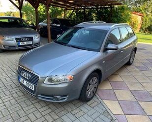 Audi Audi A4 2.0 multitronic Avant Gebrauchtwagen