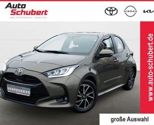 Toyota Toyota Yaris 1.5 Dual-VVT-i 5-Türer Club+Comfort-P Gebrauchtwagen