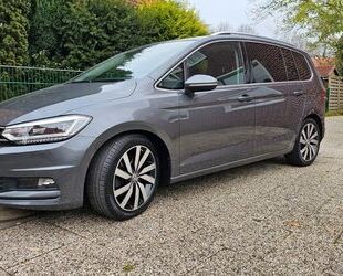 VW Volkswagen Touran 1.8 TSI DSG Highline Gebrauchtwagen