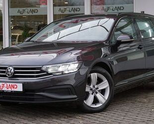 VW Volkswagen Passat Variant 2.0 TDI LED ACC App-Conn Gebrauchtwagen