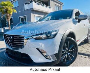 Mazda Mazda CX-3 Sports-Line AWD 4x4 Gebrauchtwagen