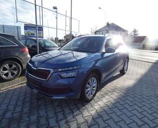 Skoda Skoda Kamiq Ambition Sitzheizung Klima Alu. PDC HU Gebrauchtwagen