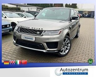 Land Rover Land Rover Range Rover Sport HSE TD6 *MATRIX*PANO* Gebrauchtwagen