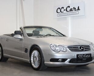 Mercedes-Benz Mercedes-Benz SL 55 AMG 5,4 aut. Gebrauchtwagen