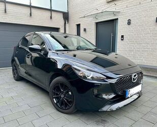 Mazda Mazda M2 1.5L e-SKYACTIV G 90ps - JET Black NAV Ka Gebrauchtwagen