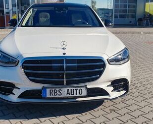 Mercedes-Benz Mercedes-Benz S 500 4Matic AMG HEADUP PANO MASSAG Gebrauchtwagen