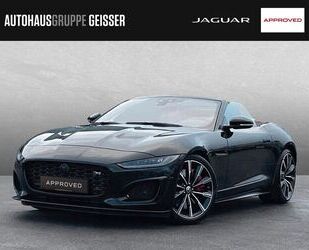 Jaguar Jaguar F-Type P575 AWD R75 V8 Cabriolet Gebrauchtwagen