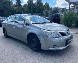 Toyota Toyota Avensis Edition *Automatik *1.Hand *Kamera Gebrauchtwagen