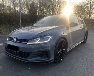 VW Volkswagen Golf 2.0 TSI 213kW OPF DSG GTI TCR GTI Gebrauchtwagen