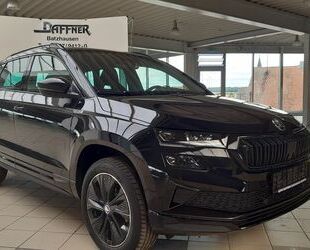 Skoda Skoda Karoq 2.0l TSI DSG 4x4 Sportline/NAVI/DAB/PD Gebrauchtwagen