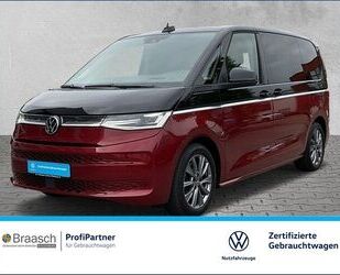 VW Volkswagen T7 Multivan 2.0 TDI Style DSG,StandHz,H Gebrauchtwagen