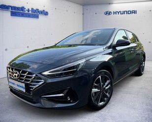 Hyundai Hyundai i30 1.0 T-GDI Connect & Go Gebrauchtwagen