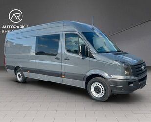 VW Volkswagen Crafter*Mixto*6-Sitze*Maxi-Hoch-Lang*Kl Gebrauchtwagen