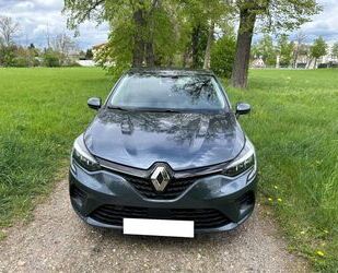 Renault Renault Clio TCe 90 X-tronic ZEN Gebrauchtwagen