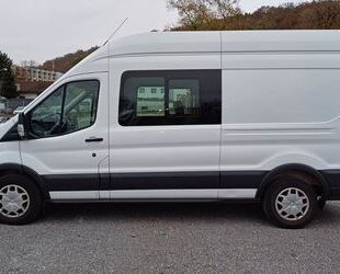 Ford Ford Transit Kasten350L3H3Doka*StandHzg*Kamer*AHK6 Gebrauchtwagen