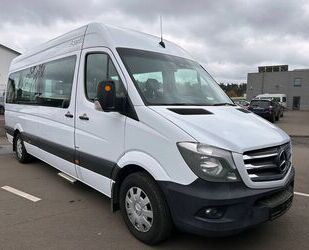 Mercedes-Benz Mercedes-Benz 2x Sprinter 313 MAXI 9-Einzelsitze 2 Gebrauchtwagen