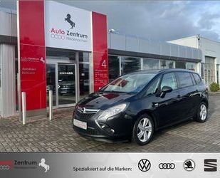 Opel Opel Zafira Tourer 2.0 CDTI Automatik Edition 7 Si Gebrauchtwagen